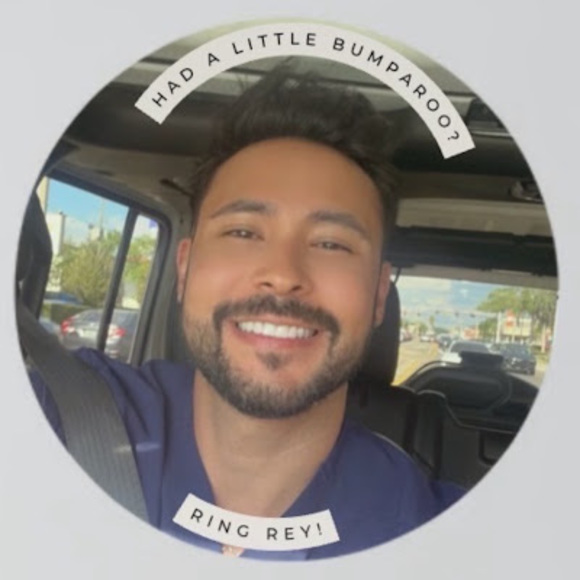 Meet your Posher, Rey - Picture 1 of 1